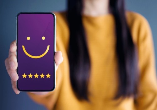 Captivating Readers with Reviews and Ratings from Past Clients