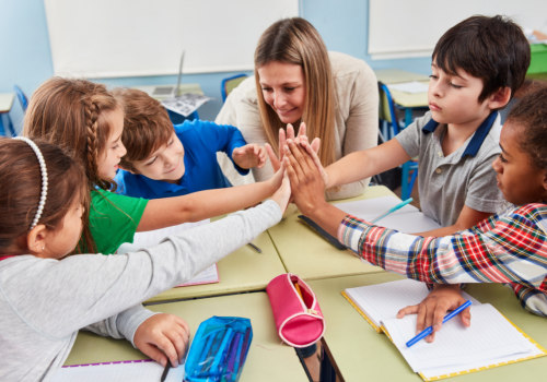 Creating a Positive Learning Environment: A Tutor's Approach